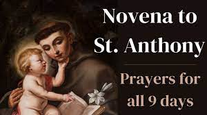 St. Anthony Novena 